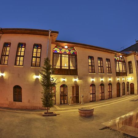 Hotel Ali Bey Konagi Gaziantep Exterior foto