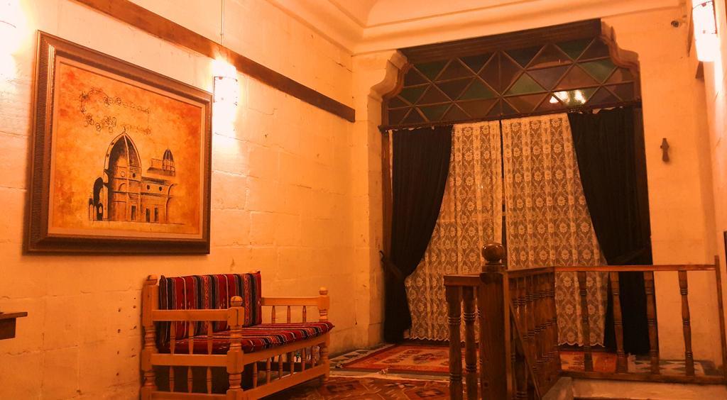 Hotel Ali Bey Konagi Gaziantep Exterior foto