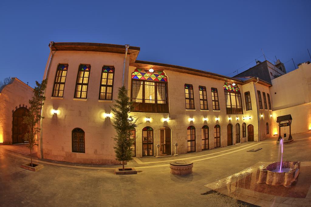 Hotel Ali Bey Konagi Gaziantep Exterior foto