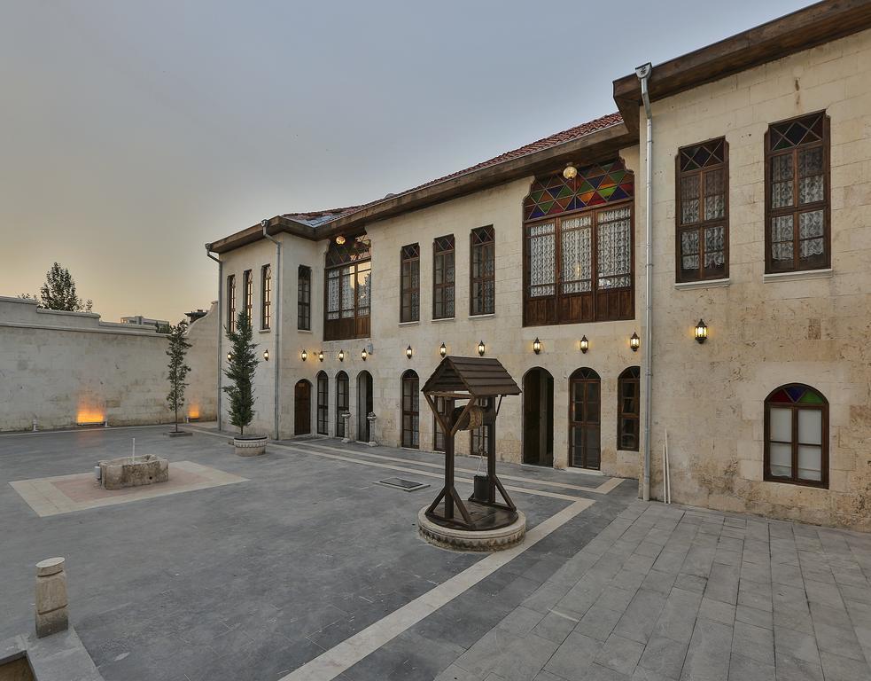 Hotel Ali Bey Konagi Gaziantep Exterior foto