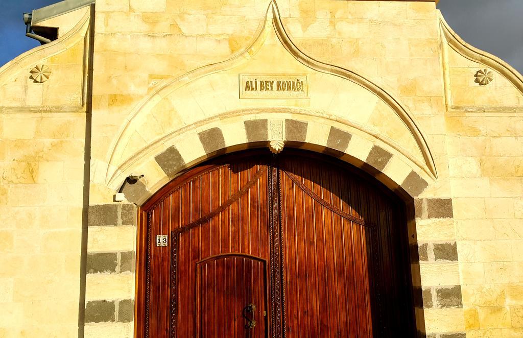 Hotel Ali Bey Konagi Gaziantep Exterior foto