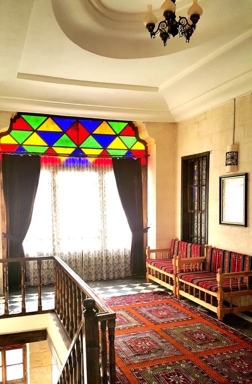 Hotel Ali Bey Konagi Gaziantep Exterior foto
