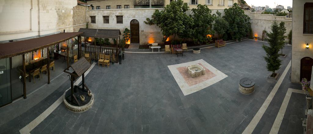Hotel Ali Bey Konagi Gaziantep Exterior foto