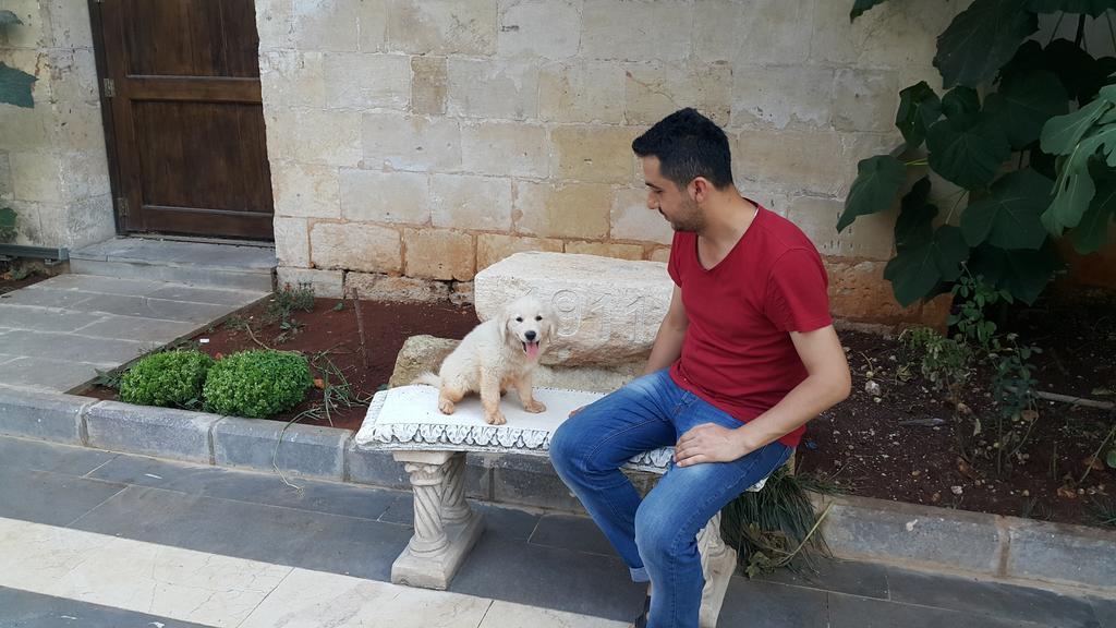 Hotel Ali Bey Konagi Gaziantep Exterior foto