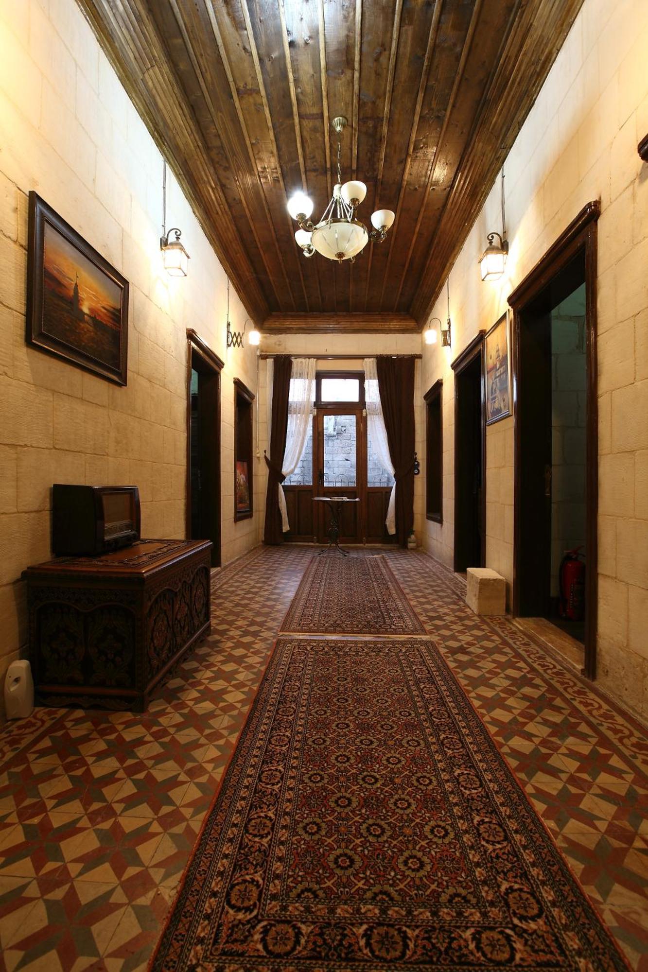 Hotel Ali Bey Konagi Gaziantep Exterior foto
