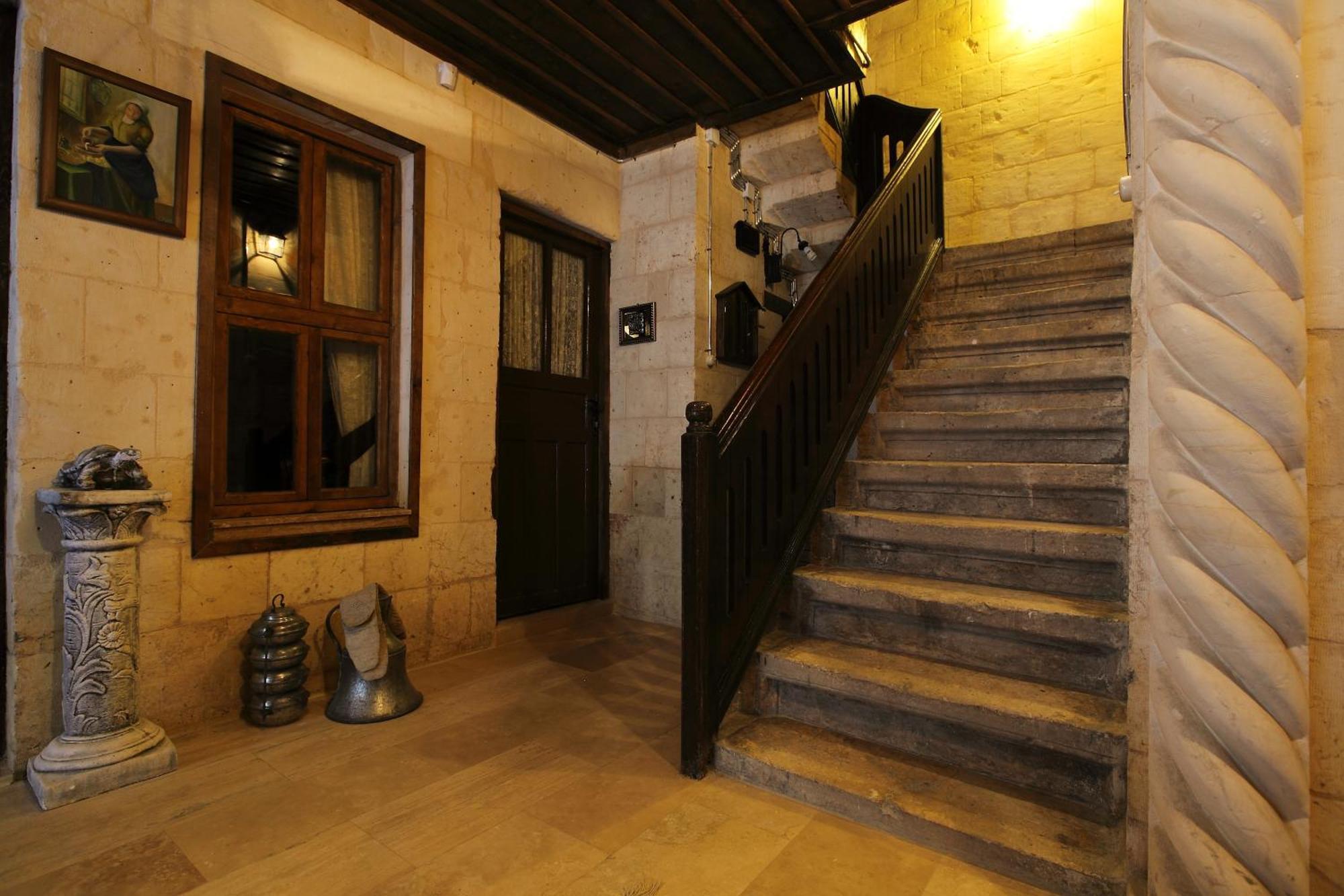 Hotel Ali Bey Konagi Gaziantep Exterior foto