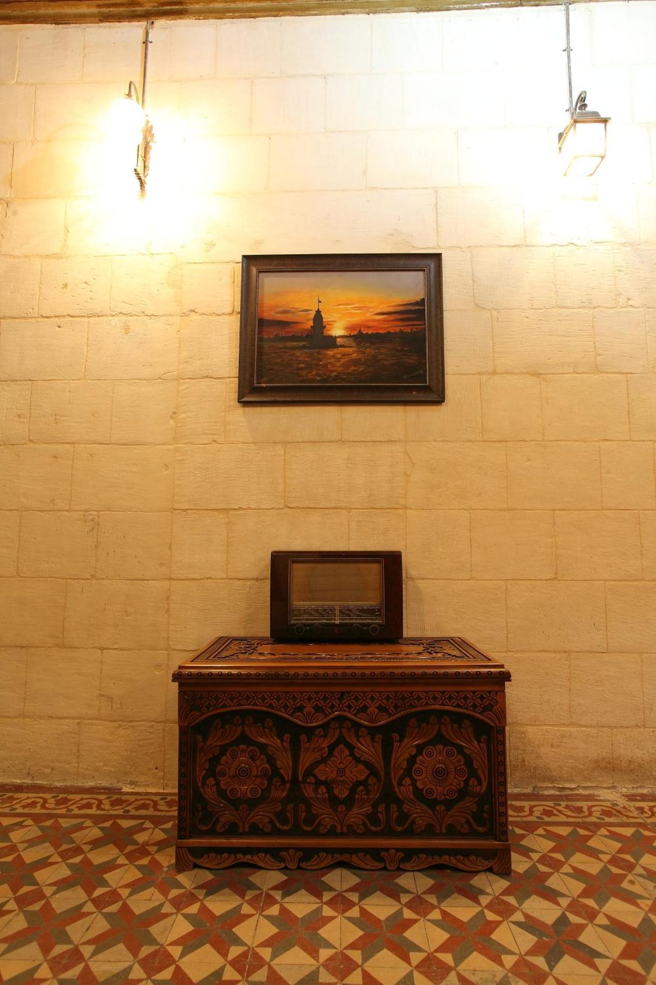 Hotel Ali Bey Konagi Gaziantep Exterior foto