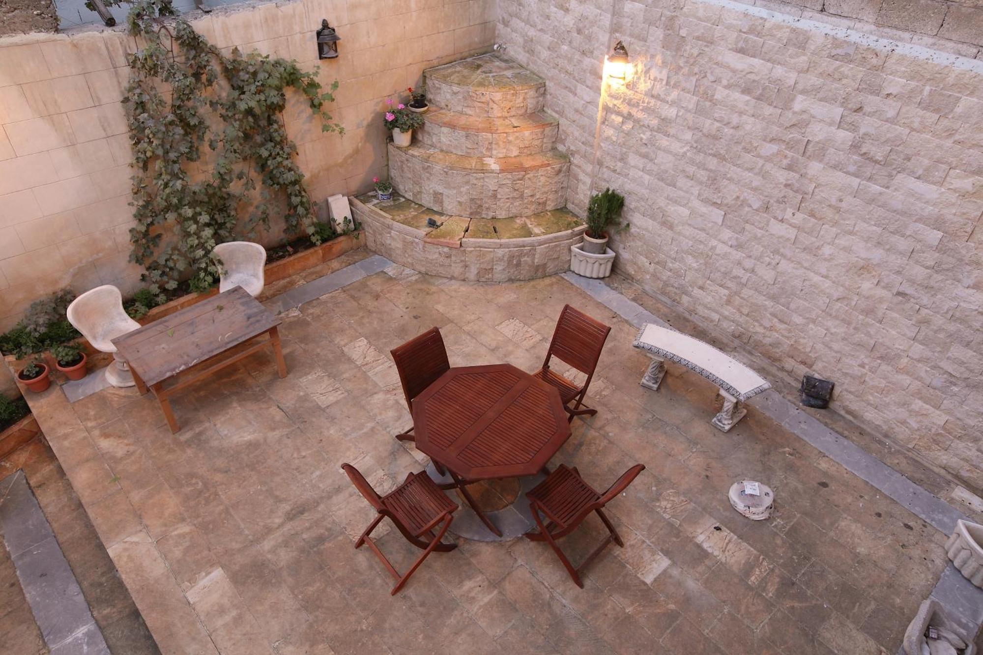 Hotel Ali Bey Konagi Gaziantep Exterior foto