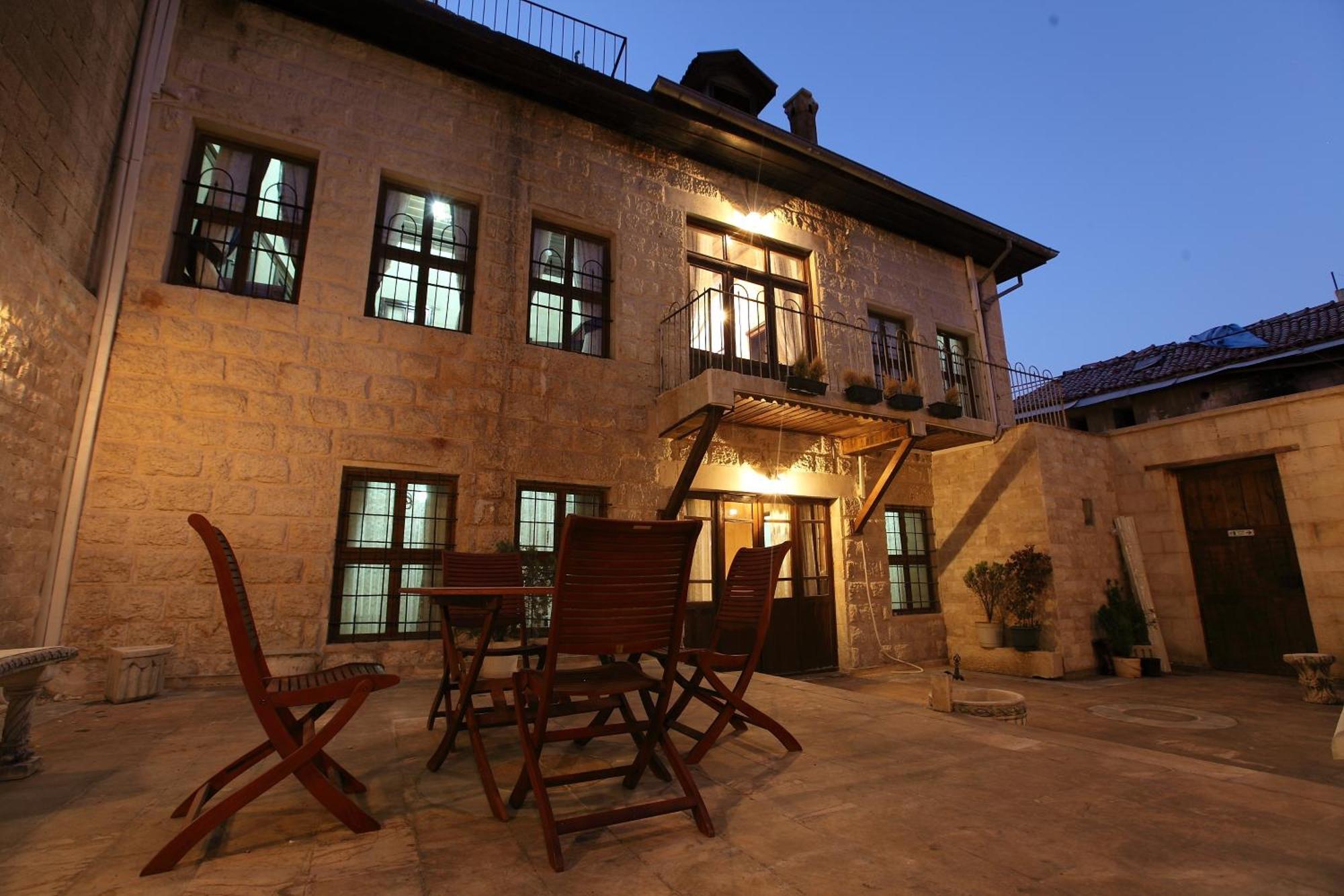 Hotel Ali Bey Konagi Gaziantep Exterior foto