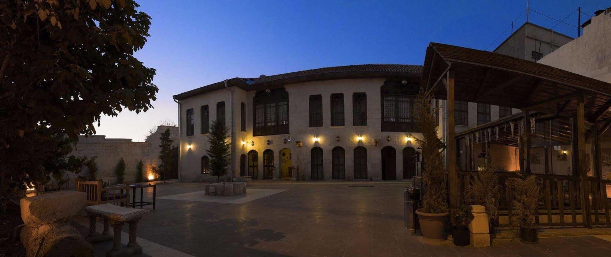 Hotel Ali Bey Konagi Gaziantep Exterior foto
