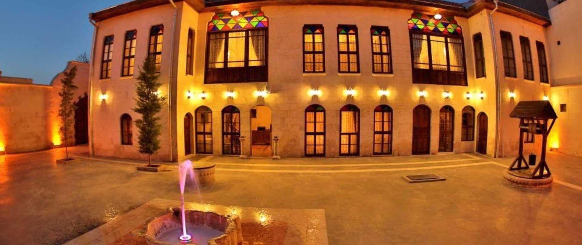 Hotel Ali Bey Konagi Gaziantep Exterior foto