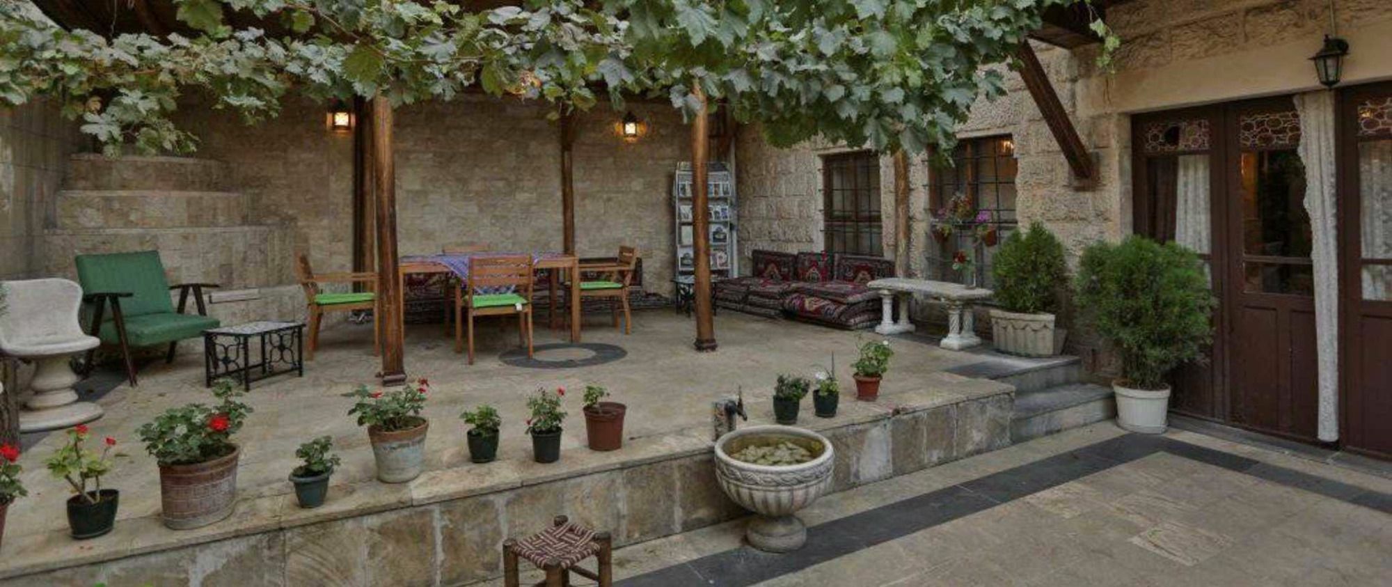 Hotel Ali Bey Konagi Gaziantep Exterior foto